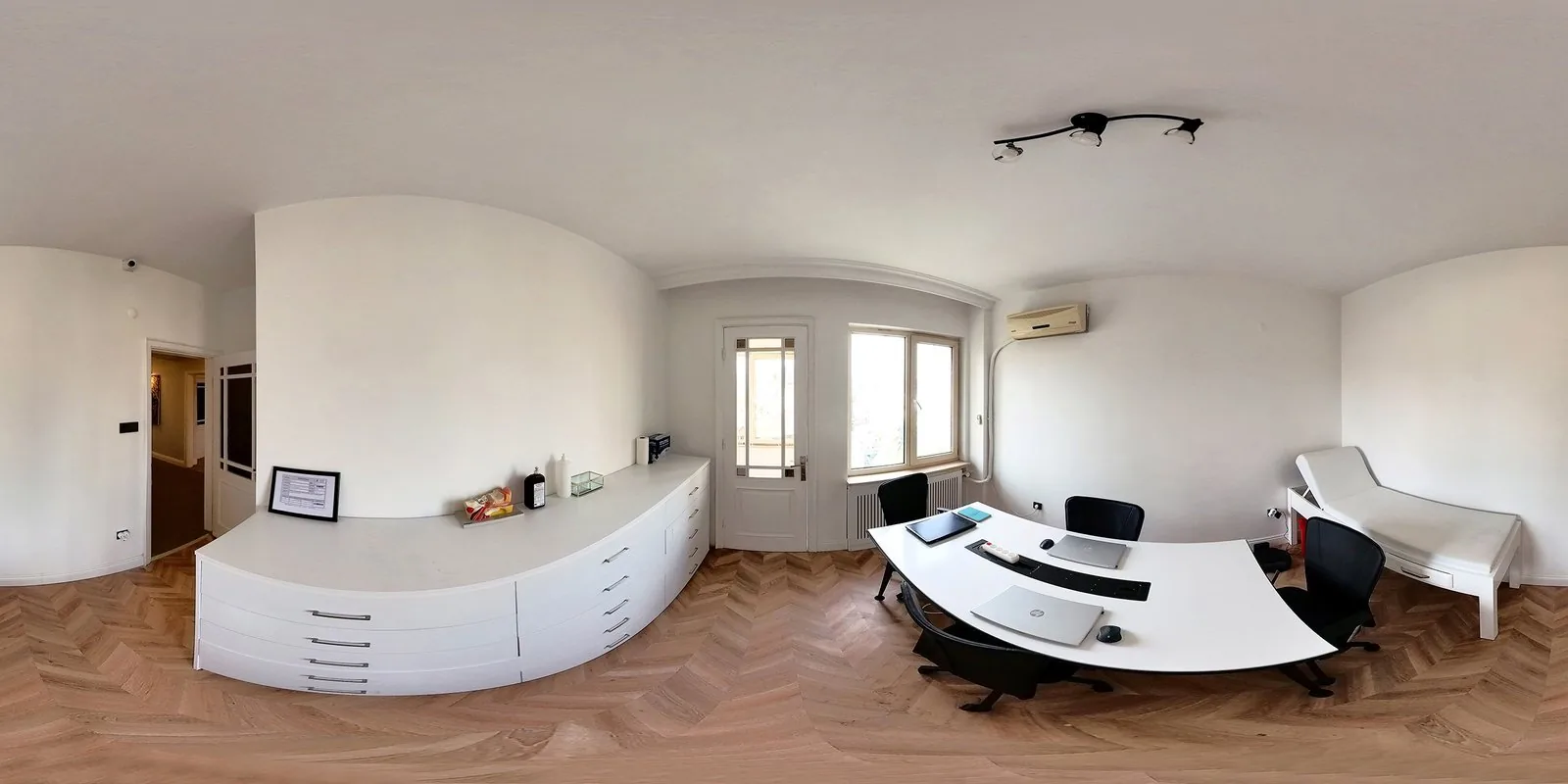 Treatment room