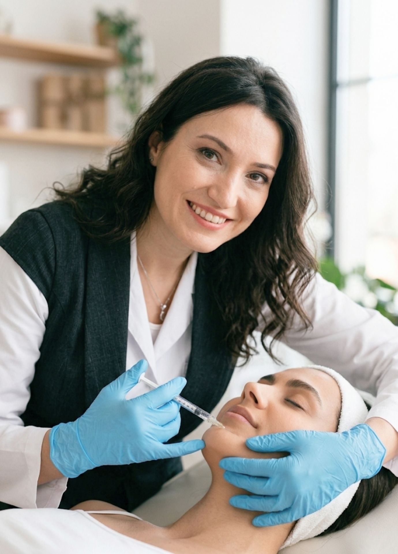 Book a consultation at Dr. Havva Duru İpek Kliniği