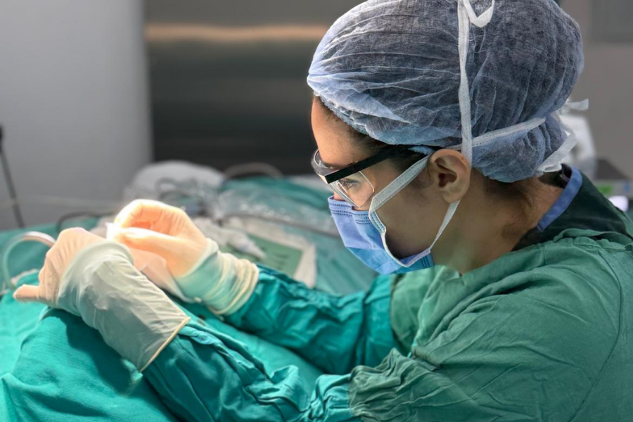 Eyelid surgery consultation at Nişantaşı clinic